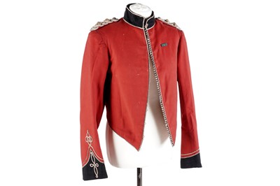 Lot 238 - 2nd Volunteer Battalion Highland Light Infantry mess jacket