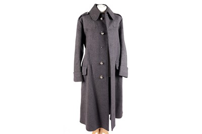Lot 249 - Honourable Artillery Company great coat; and other items