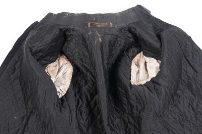 Lot 40 - Possibly The Royal Scots frogged patrol coat
