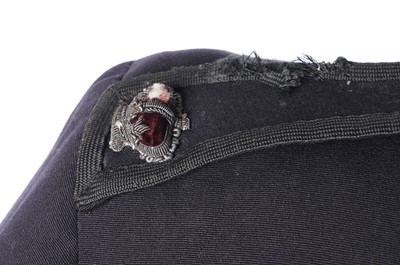 Lot 40 - Possibly The Royal Scots frogged patrol coat