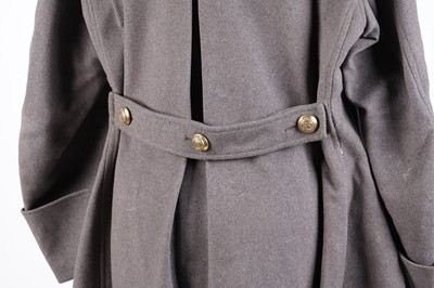 Lot 64 - British Military Staff Officers great coat
