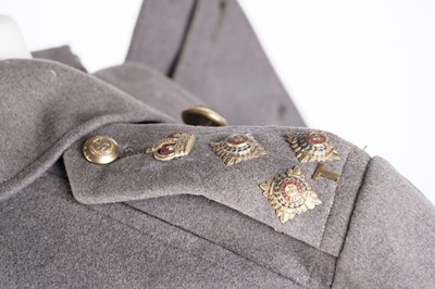 Lot 64 - British Military Staff Officers great coat