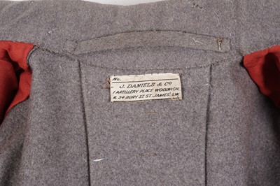 Lot 64 - British Military Staff Officers great coat