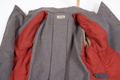 Lot 64 - British Military Staff Officers great coat
