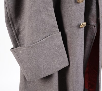 Lot 64 - British Military Staff Officers great coat