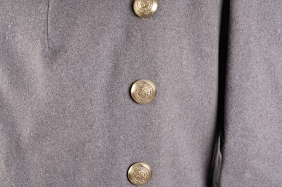 Lot 64 - British Military Staff Officers great coat