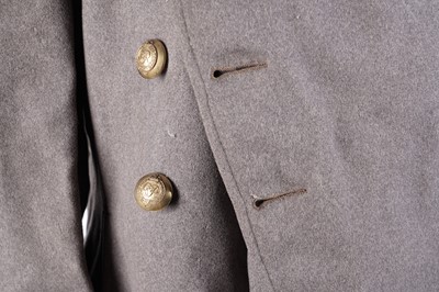 Lot 64 - British Military Staff Officers great coat