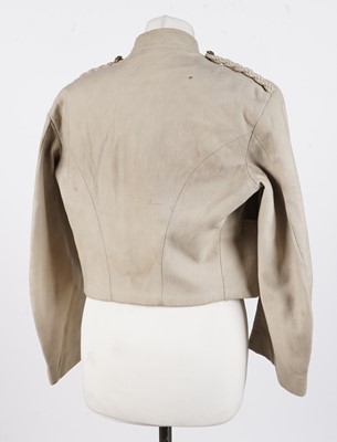 Lot 66 - Highland Light Infantry Officers undress drill jacket