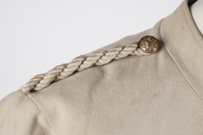 Lot 66 - Highland Light Infantry Officers undress drill jacket