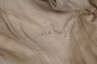 Lot 66 - Highland Light Infantry Officers undress drill jacket