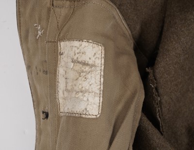 Lot 74 - British Military battledress blouse