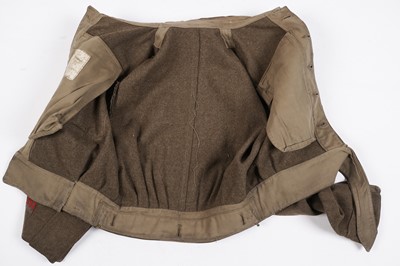 Lot 74 - British Military battledress blouse