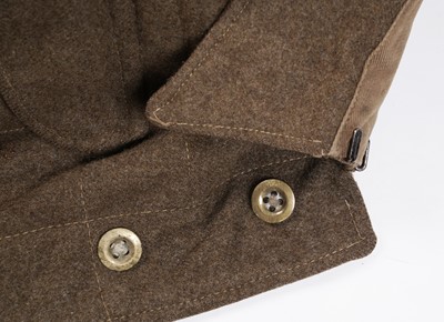 Lot 74 - British Military battledress blouse
