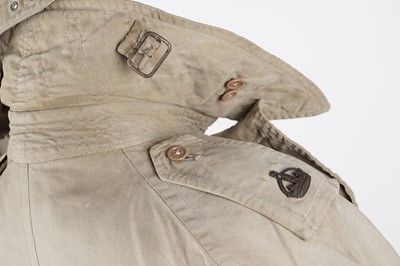 Lot 76 - Burberrys Military trench coat
