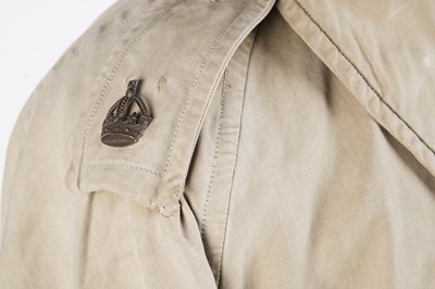 Lot 76 - Burberrys Military trench coat