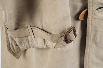 Lot 76 - Burberrys Military trench coat