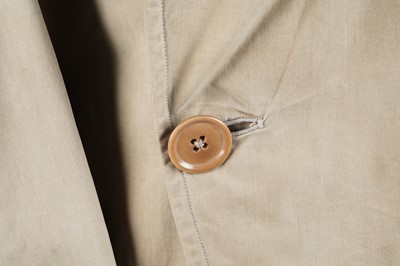 Lot 76 - Burberrys Military trench coat