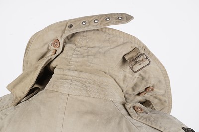 Lot 76 - Burberrys Military trench coat