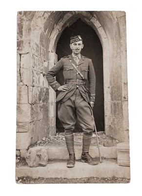 Lot 79 - Kings Own Scottish Borderers Glengarry