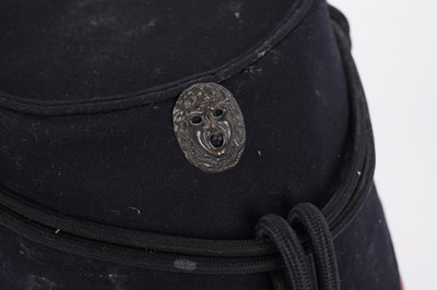 Lot 90 - 71st (Highland Light Infantry) shako