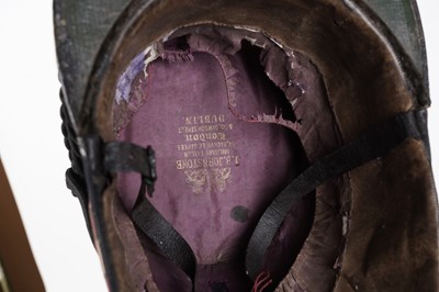 Lot 90 - 71st (Highland Light Infantry) shako