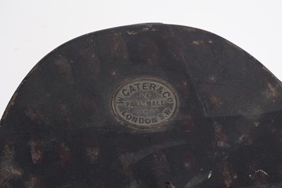 Lot 90 - 71st (Highland Light Infantry) shako