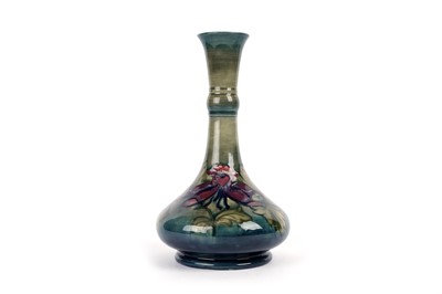 Lot 72 - A Walter Moorcroft lamp base