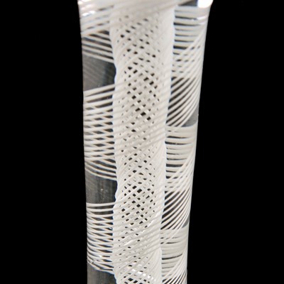 Lot 67 - Three Georgian glasses
