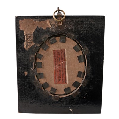 Lot 164 - Three early 19th Century silhouettes; and a pair of Victorian 'Daguerreotype' photographs