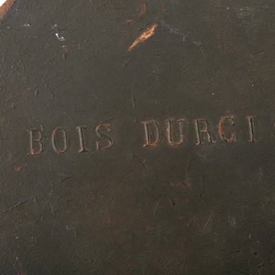 Lot 175 - Eight mid-19th Century French Bois Durci medallions
