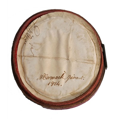 Lot 157 - A 19th Century portrait miniature of a Gentleman