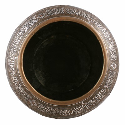 Lot 188 - A pair of early 20th Century North African jardinières