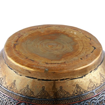 Lot 188 - A pair of early 20th Century North African jardinières
