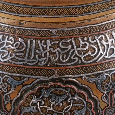 Lot 188 - A pair of early 20th Century North African jardinières