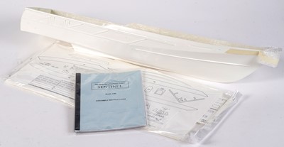 Lot 676 - A Model Slipway Sentinel HM Customs Cutter 1:40 kit