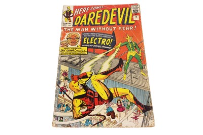 Lot 369 - Daredevil No.2 by Marvel Comics