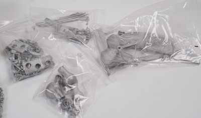 Lot 691 - A Mount Fleet model kit: ‘Steam Drifter Danny Boy’