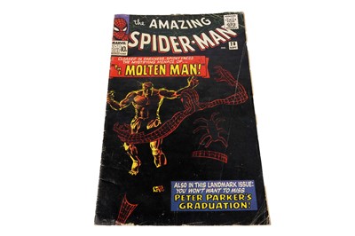 Lot 153 - The Amazing Spider-Man No. 28 by Marvel Comics