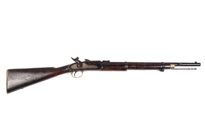 Lot 237 - An Enfield .577 Snider Artillery carbine rifle