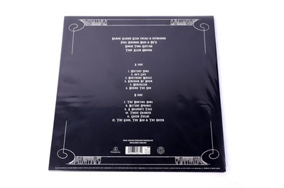Lot 19 - The Good, The Bad & The Queen LP