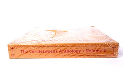 Lot 31 - The Go-Betweens - G Stands for Go-Betweens Anthology Volume 2 4xLP and 4xCD box set