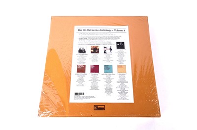 Lot 31 - The Go-Betweens - G Stands for Go-Betweens Anthology Volume 2 4xLP and 4xCD box set