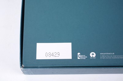 Lot 37 - Portishead - Third box set