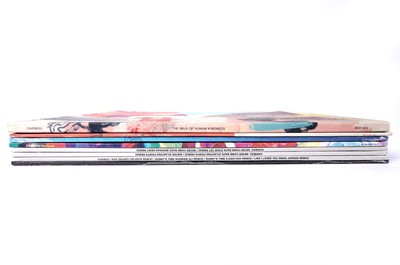 Lot 45 - Eight records by Canadian-based Electronic musician 'Caribou'