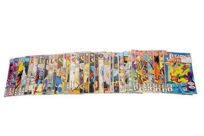 Lot 829 - Lois Lane and Superboy Comics by DC Comics