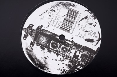 Lot 51 - Seven records by Brighton-based Jungle/Breakcore artist 'Shitmat'
