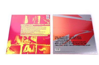 Lot 81 - Two records by Primal Scream