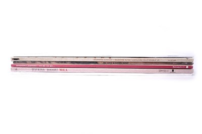 Lot 113 - Six records from American Folk artist Devendra Banhart
