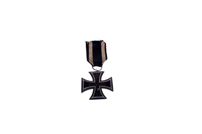 Lot 165 - A First World War Imperial German Eisernes Kreuz 2 Klasse