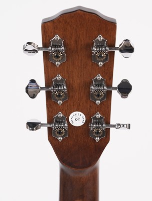 Lot 91 - A Fender CP-100 Parlour guitar